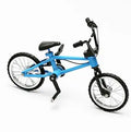 Bike BMX bicicleta de dedo