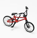 Bike BMX bicicleta de dedo