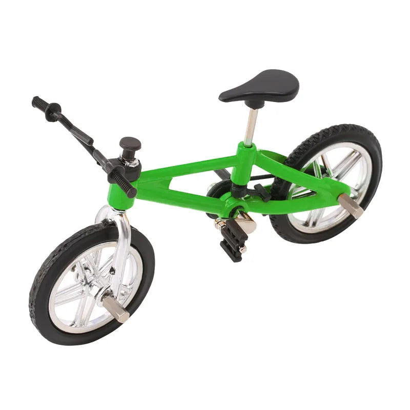 Bike BMX bicicleta de dedo