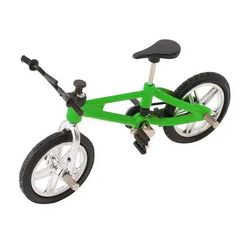 Bike BMX bicicleta de dedo