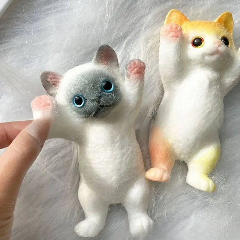 Taba Cat Squeeze Toys