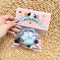 1Pcs Big Oreo Squishy Table Handmade Silicone Stress Relief Squishy Toy Mochi Taba Squishy New Fidget Toy Biscuit Pinching Toy