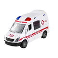 Carrinho de ambulância 1:32