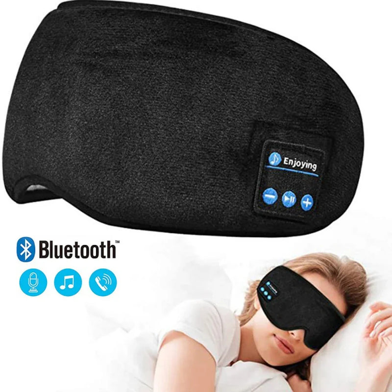 Máscara para Dormir Abafa-Ruídos EasySleeping sono tranquilo