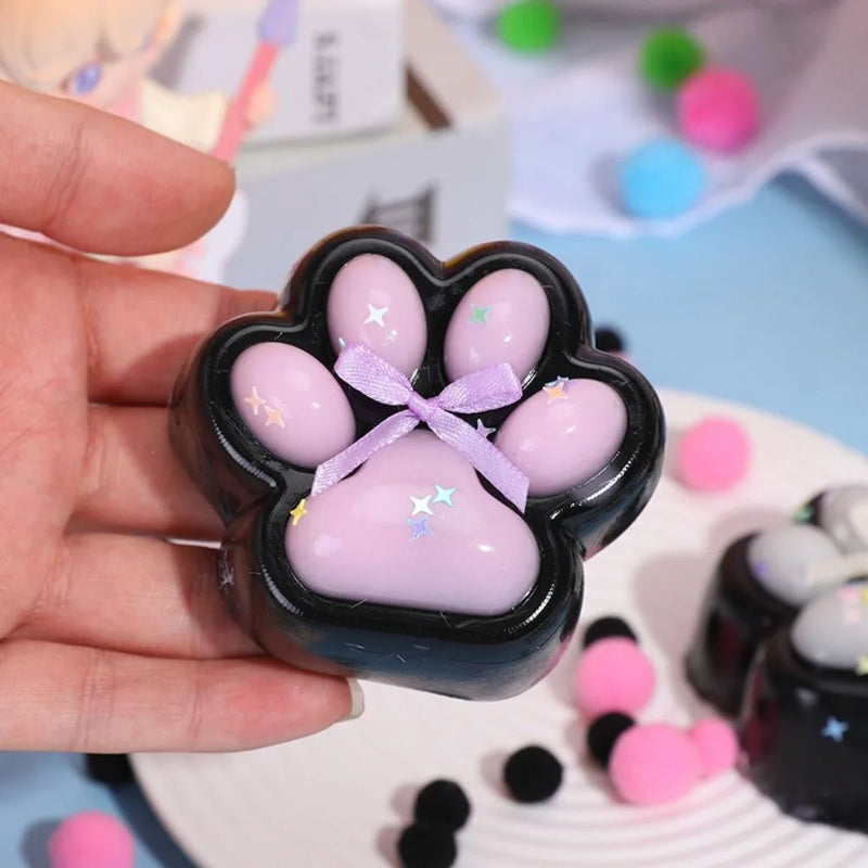 1Pcs Big Oreo Squishy Table Handmade Silicone Stress Relief Squishy Toy Mochi Taba Squishy New Fidget Toy Biscuit Pinching Toy