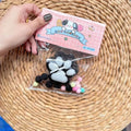 1Pcs Big Oreo Squishy Table Handmade Silicone Stress Relief Squishy Toy Mochi Taba Squishy New Fidget Toy Biscuit Pinching Toy